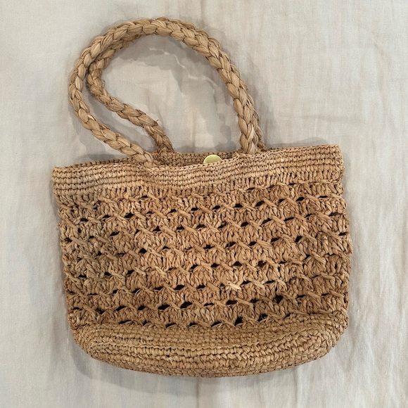 Rouje Handbags - Rouje Abel Basket Bag